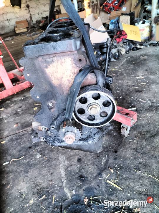 AUDI 80 B4 80B4 A6C4 A6 C4 DÓŁ BLOK SILNIKA Kamień-Kolonia
