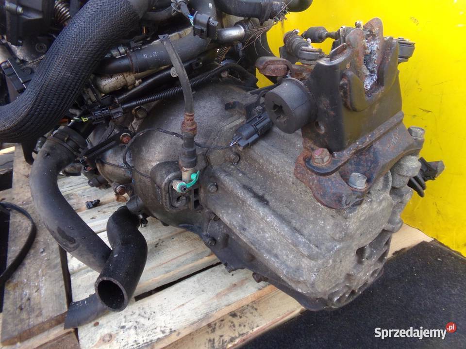 HYUNDAI i40 17 CRDI EURO 5 14r 136 skrzynia osobowe Suków