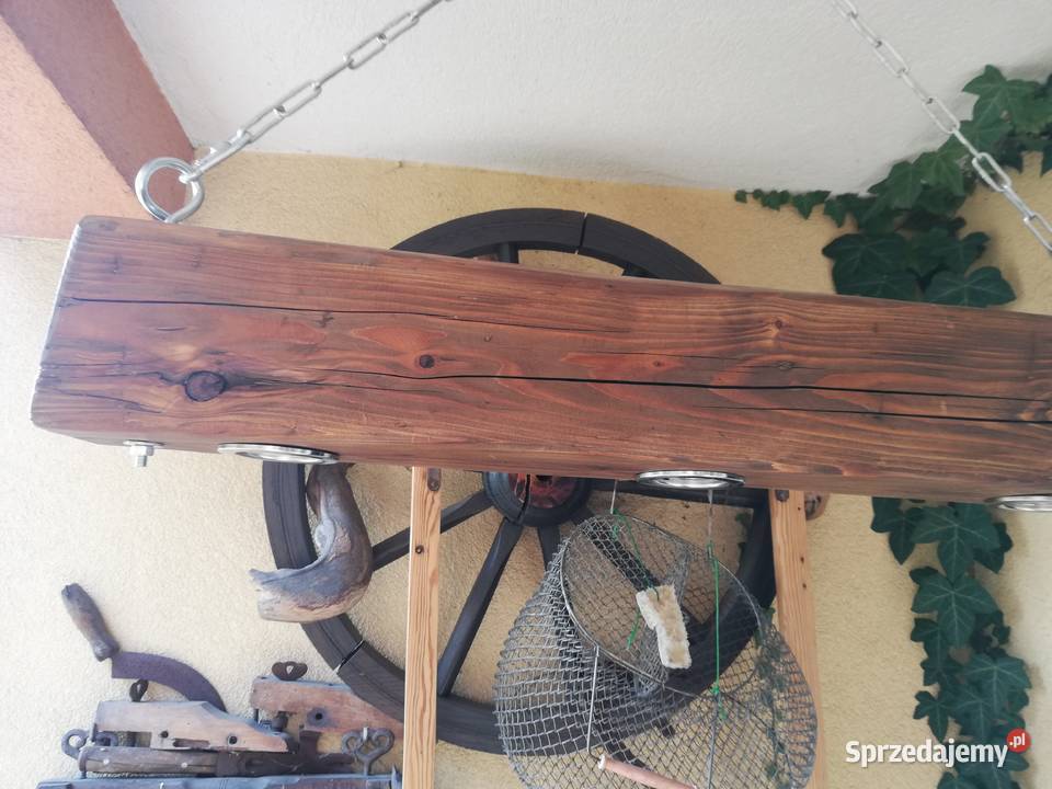 LAMPA z BELKI małopolskie Kraków sprzedam