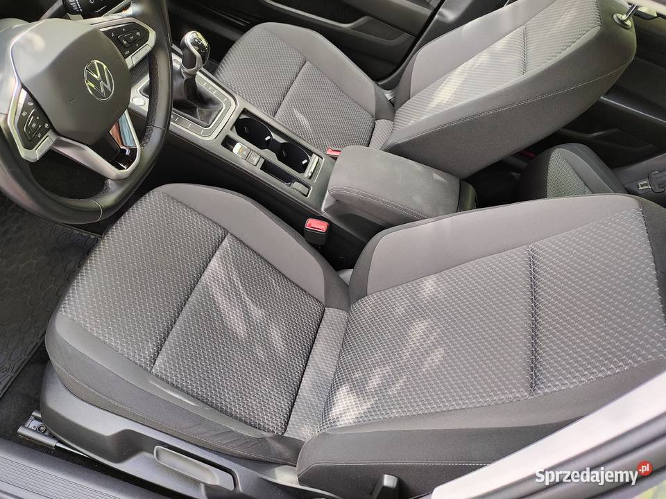 VW VOLKSWAGEN PASSAT B8 20202021 15TSI 150 śląskie Świętochłowice