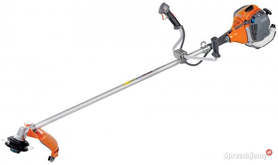 OLEO MAC BC 530 T PROFI KOSA SPALINOWA DO TRAWY Opalenica