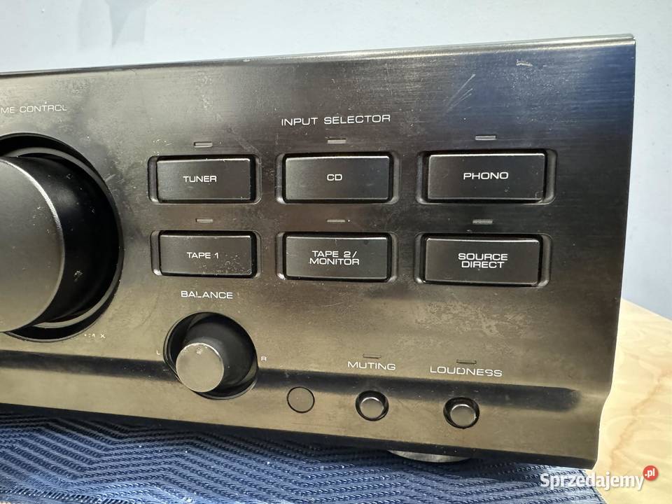 Kenwood Stereo Integrated Amplifier KA2060R podlaskie Łapy