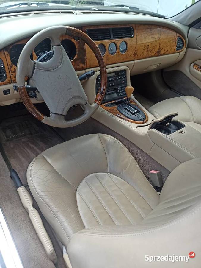 Jaguar XK8 Convertible 40 V8 XK8 Jaguar Gorzów Wielkopolski