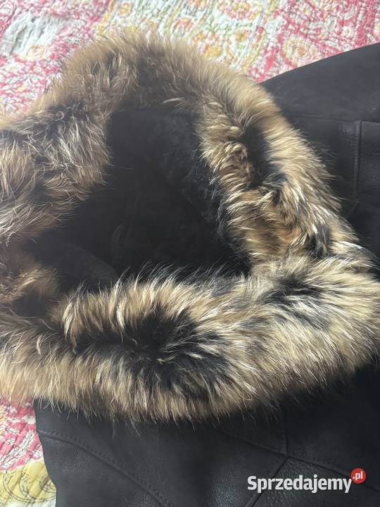 Nowy kożuch Łomża