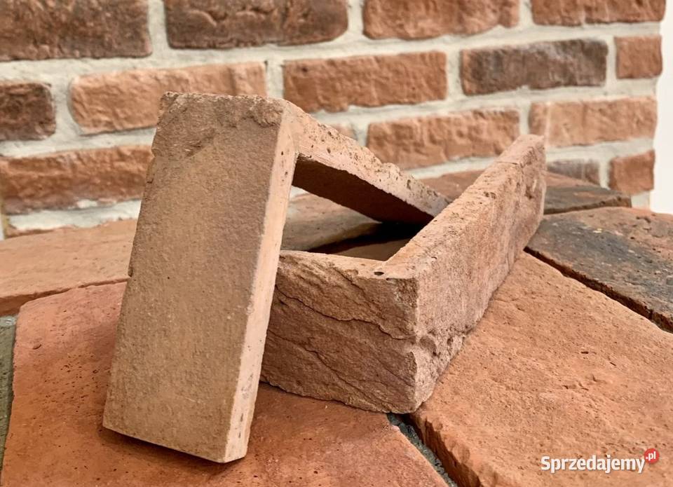 NAROŻNIKI CEGLANE KATALOŃSKIE mazowieckie