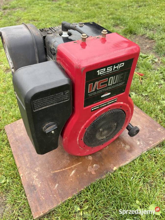 Silnik do kosiarki traktorka 125 hp briggs