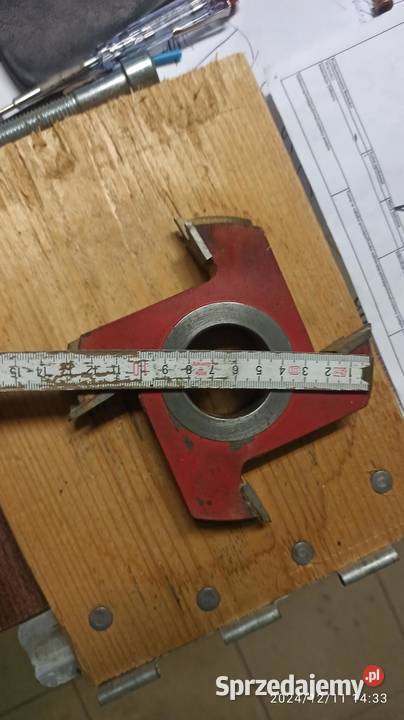 frez kształktowy hm spiek węglik faba baboszewo Kłodawa