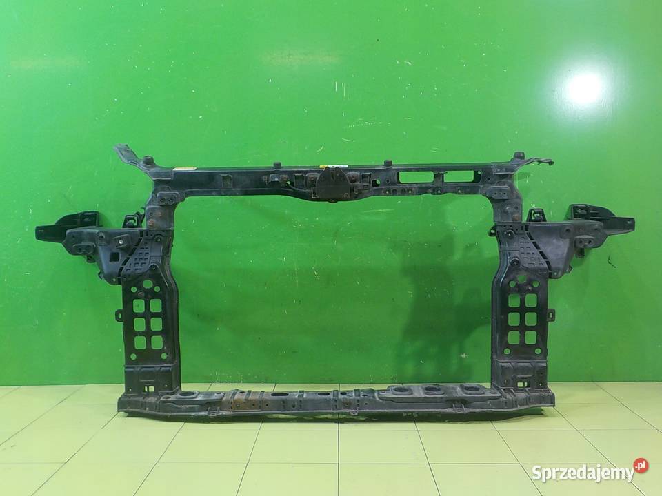 HYUNDAI SANTA FE III 22 CRDI AUT 14r 5D pas Suków