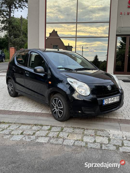 Sprzedam Suzuki Alto 10 benzyna Możliwa ZAMIANA 68KM dolnośląskie Wałbrzych