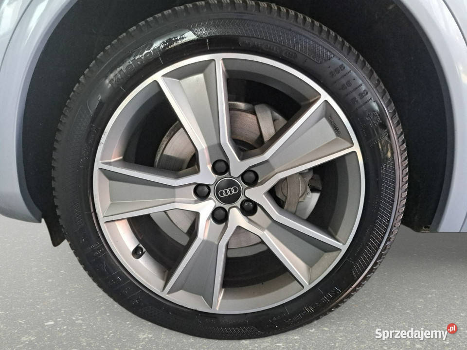 Audi Q5 Pełny Serwis ASO Quattro 40 TDI 4x4 Navi VAT marża Samochody osobowe Stalowa Wola