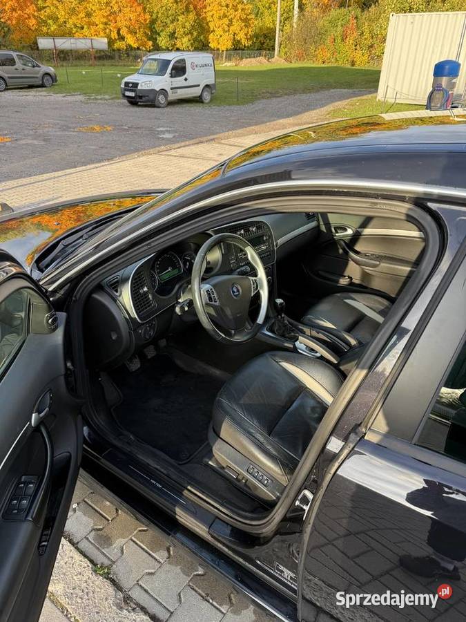 Saab 93 vector 20t lpg benzyna+LPG Kielce sprzedam