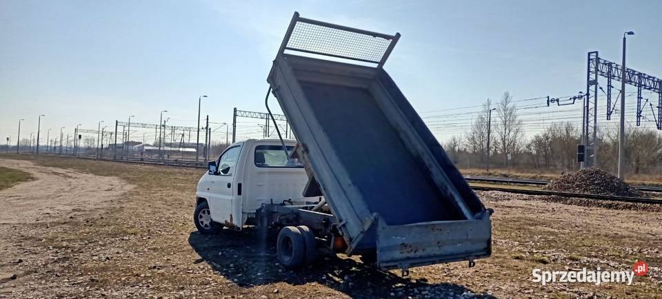 Wywrotka 35t kiper Siedlce sprzedam