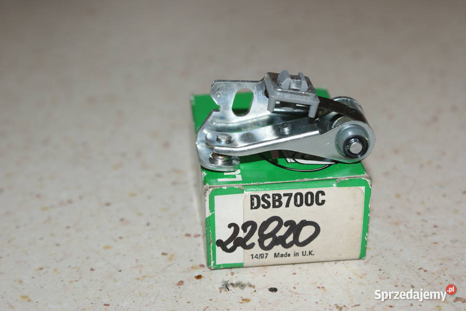 DSB282C LUCAS ELECTRICAL Zestaw styków DSB282C Białobrzegi