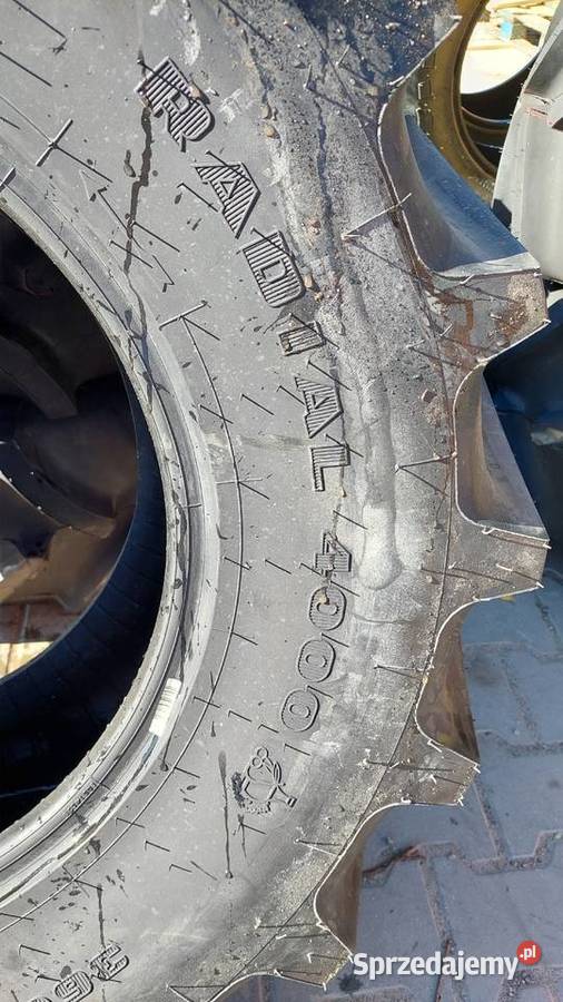 Opona Firestone Radial 4000 36070R20 8 sztuk Sochaczew