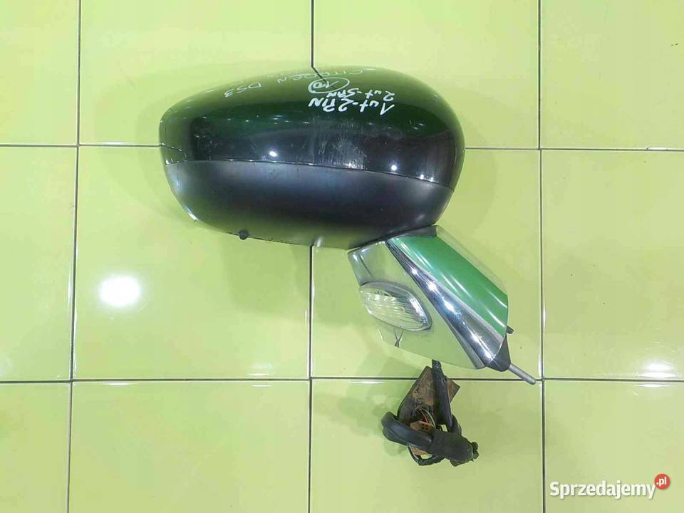 CITROEN DS3 16 B 10r lusterko prawe 0207156 Suków sprzedam