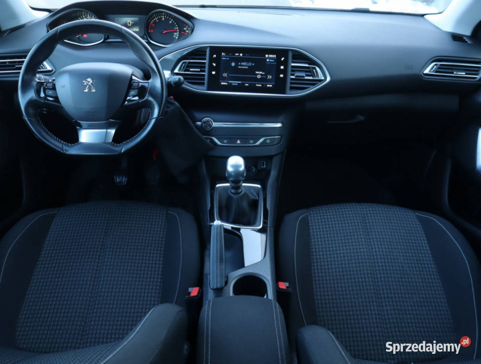 Peugeot 308 15 BlueHDi Łódź