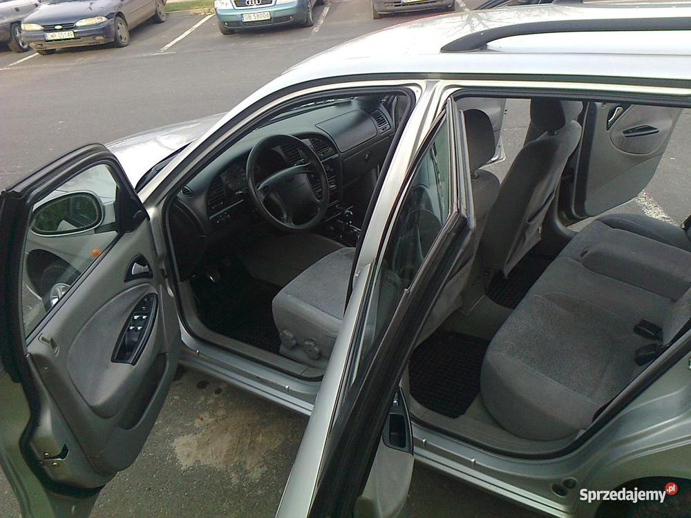 Daewoo NUBIRA II CDX LPG 20 2000 r klimatyz ABS dolnośląskie Jelcz-Laskowice