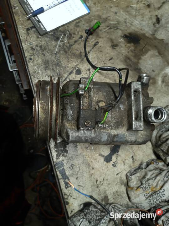 Kompresor klimatyzacji audi 80 b4 20 benzyna osobowe Gorlice