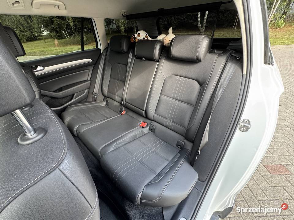 Volkswagen Passat B8 Alltrack 190KM Brodnica