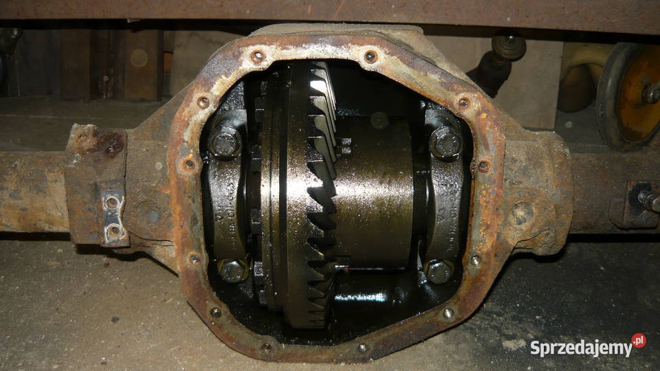 Most tylny Opel Frontera 23 TDI Sokółka