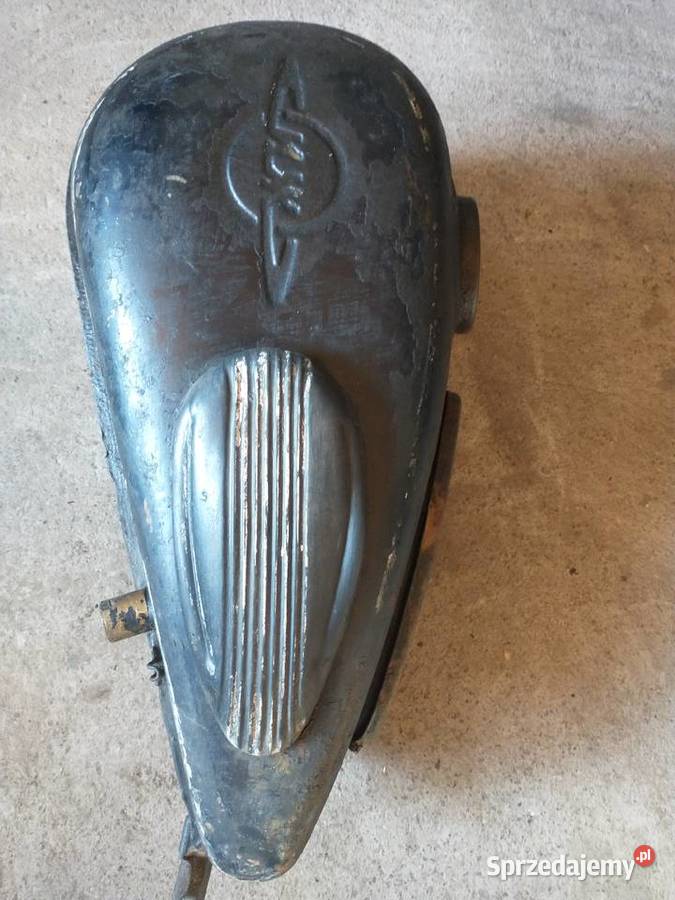 Iż 49 zbiornik paliwa bak