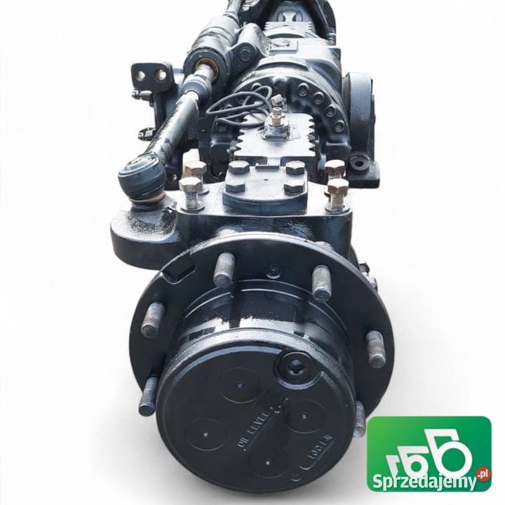 Oś napędowa 635602 Carraro 338903 Deutzfahr 337 Wilkowo sprzedam