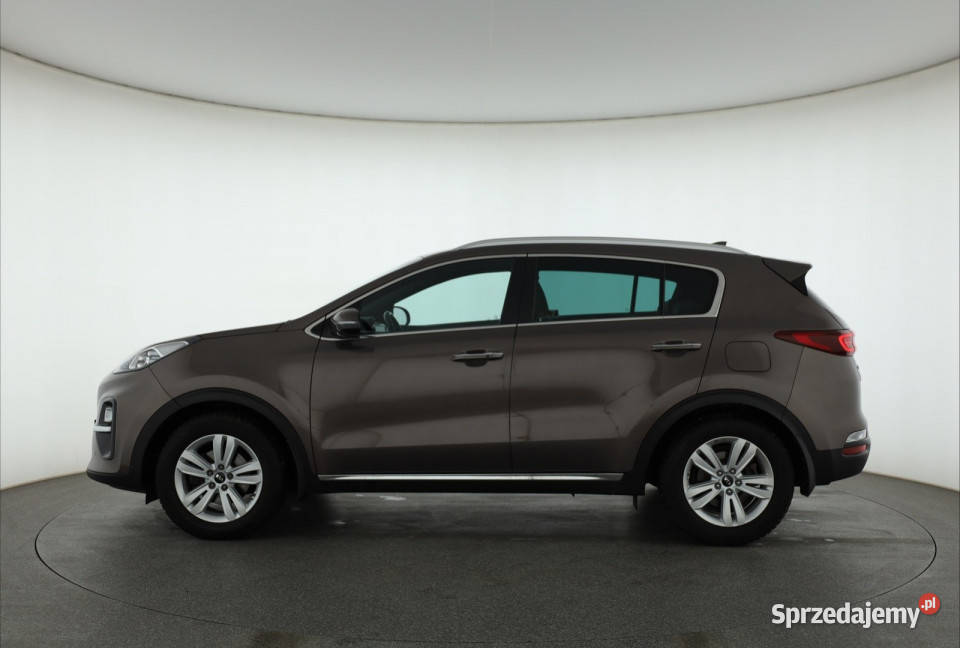 Kia Sportage 16 CRDi mazowieckie sprzedam