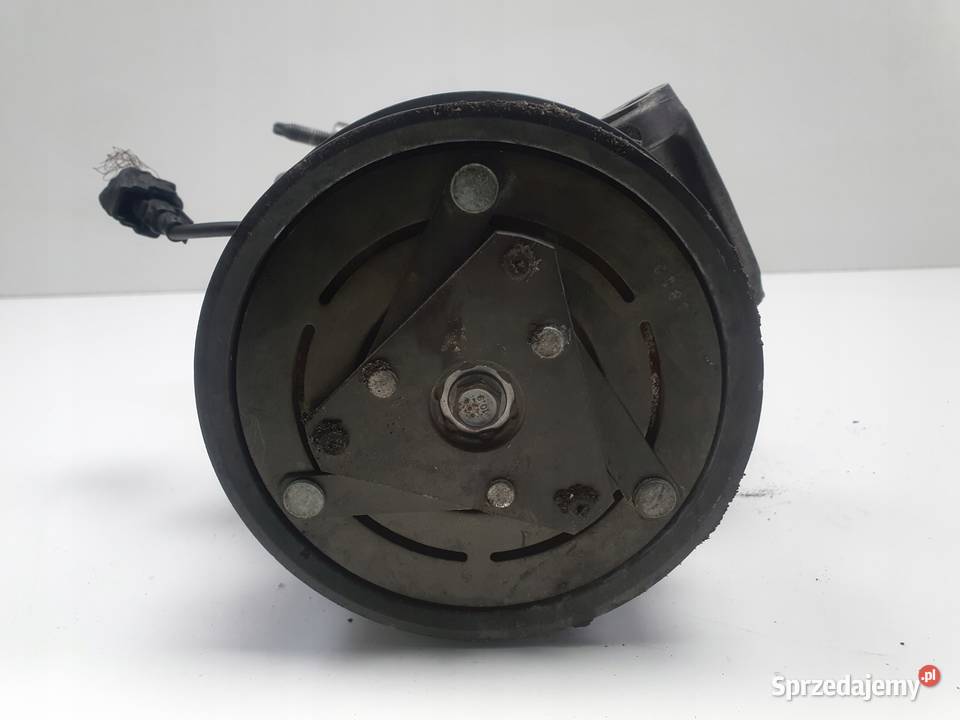 SPRĘŻARKA KLIMATYZACJI Volvo XC60 II 20 T8 pompa Chełm