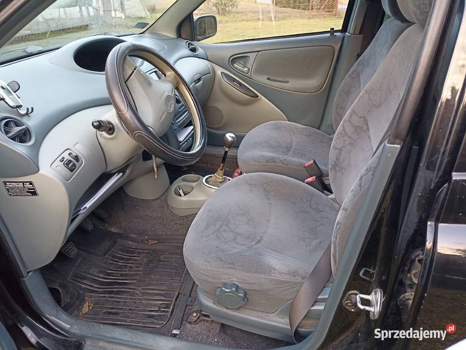 Toyota Yaris 14 D4D Tarnawatka-Tartak