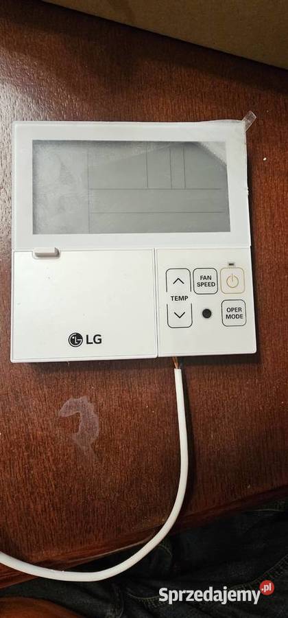 Sterownik przewodowy LG Skierniewice sprzedam