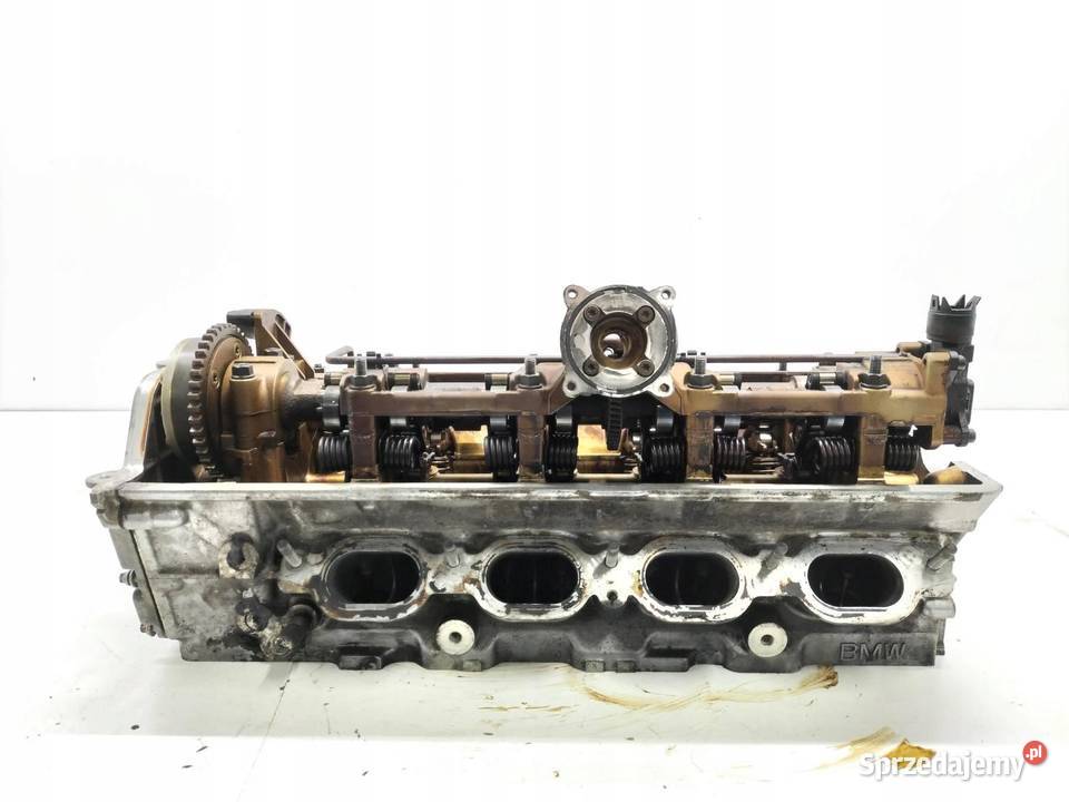 GŁOWICA KOMPLETNA 751686011 44 V8 Bmw Seria 6 II świętokrzyskie