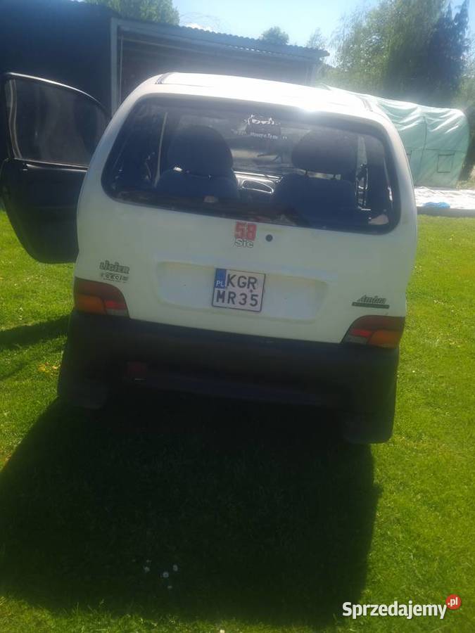 Microcar Kierlikówka