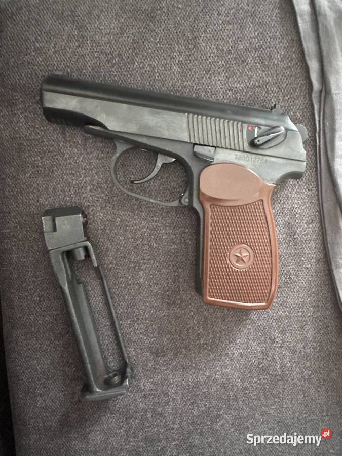 Wiatrówka bajkał mp654k20 mazowieckie Warszawa