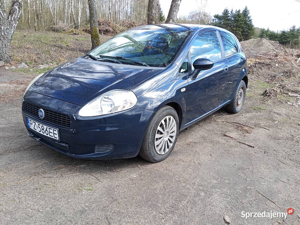 Fiat Grande Punto 13 JTD