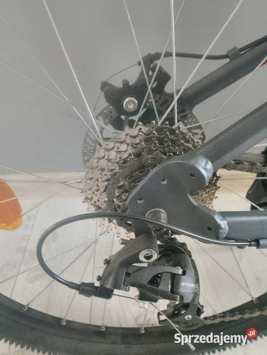 Rower górski MTB Rockrider ST 120 275 Górskie, MTB Rowery i akcesoria Zgorzelec