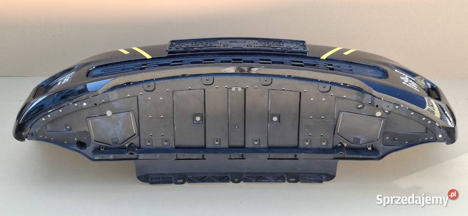 RENAULT TWINGO III 3 LIFT ZDERZAK PRZÓD PRZEDNI osobowe Bieleń
