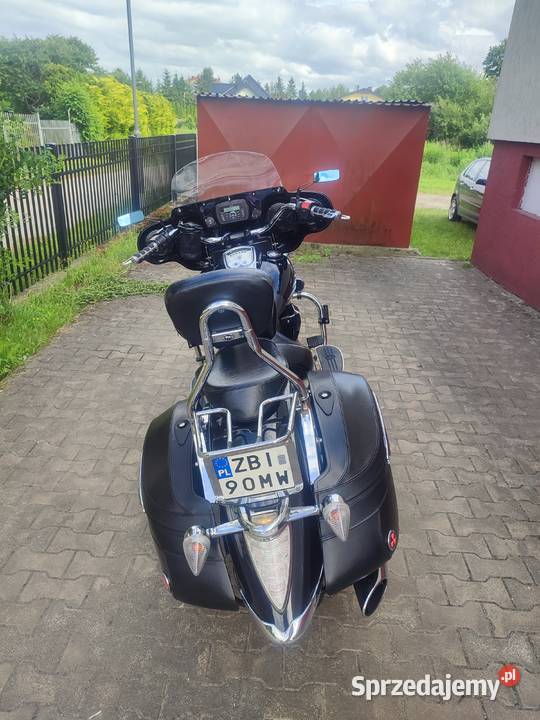 Yamaha Stratoliner Białogard sprzedam