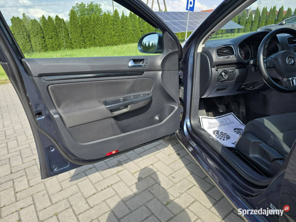 Volkswagen Golf 14Turbo Benz Nowy Rozrząd ESP łódzkie Kutno