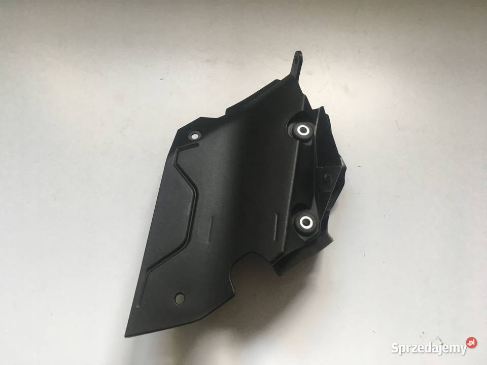 YAMAHA MT09 FZ09 Pokrywa boczna prawa Plastik