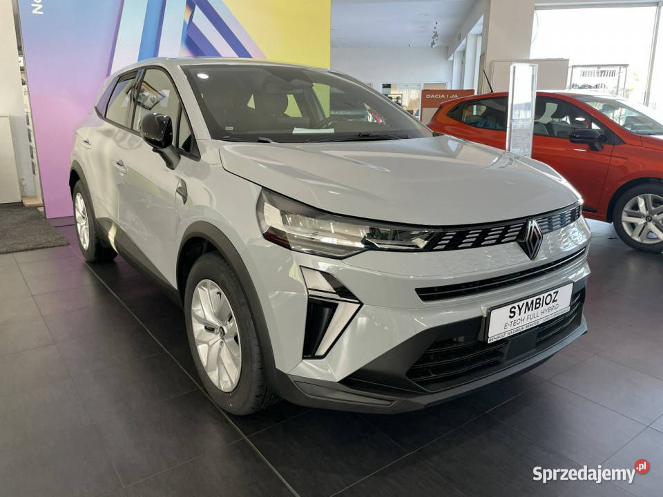 Renault Symbioz evolution full hybrid ETech 160 10km