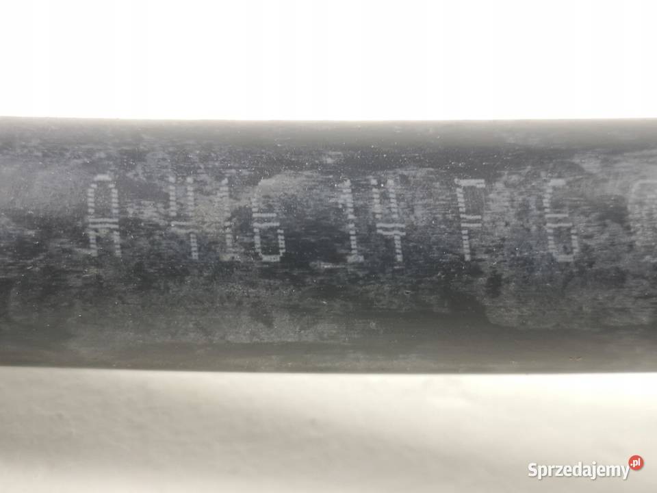 PRZEWÓD SSĄCY FIAT UNO TURBO DIESEL 19851990 lubelskie