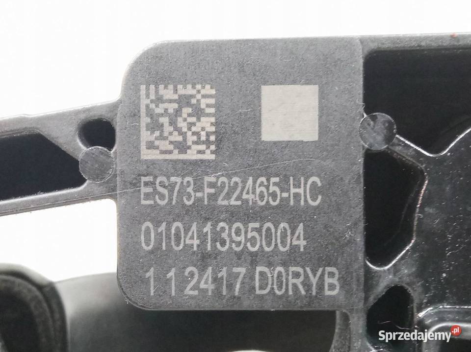 KLAMKA ZEWNĘTRZNA LEWA PRZÓD KEYLESS 5F