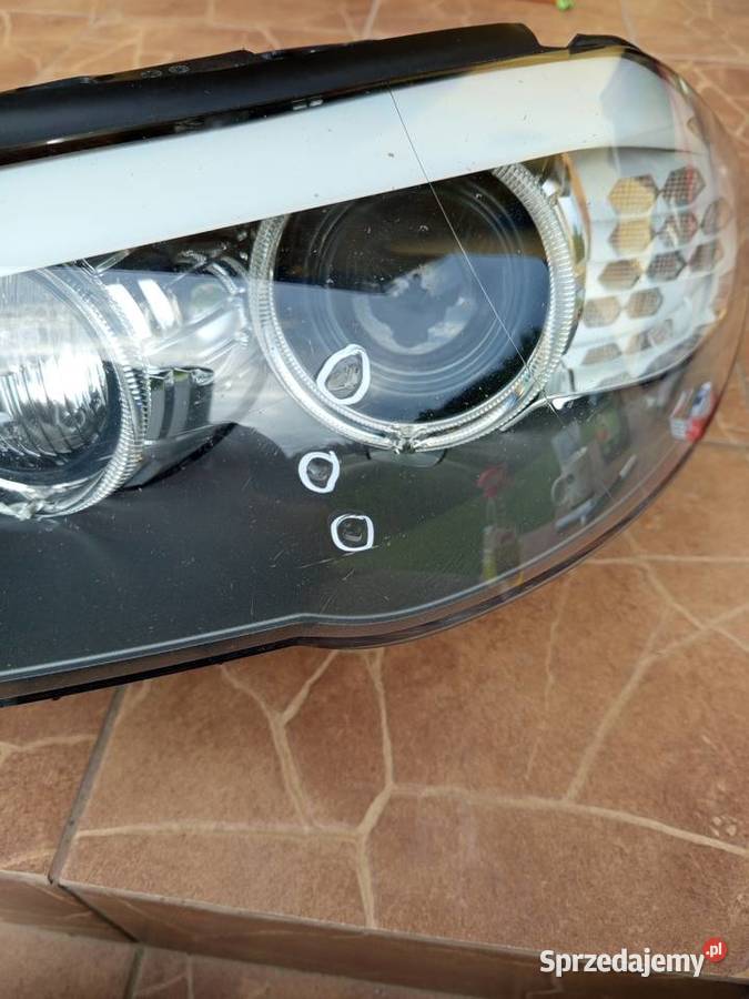 Reflektor lewy BMW 5 F10 F11 orginalny