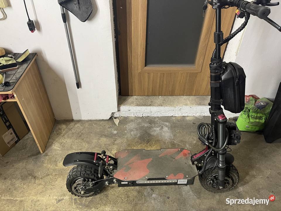 S311 hulajnoga mocna 90 h duży zasięg mocna Częstochowa