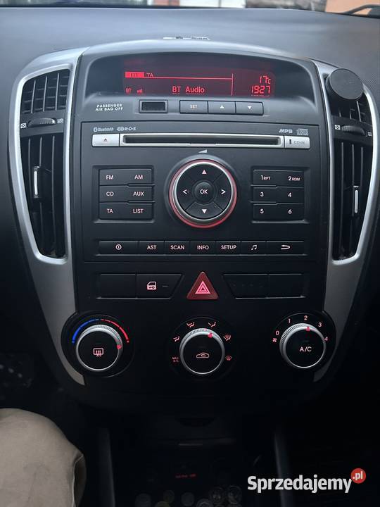 Kia ceed 1 właściciel 2011r sprzedam