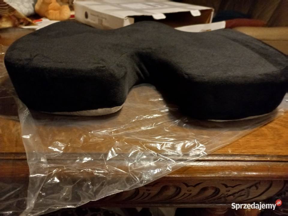 poduszka ortopedyczna z żelem pianka memeory Góra