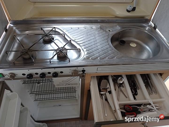 Przyczepa kempingowa Chateau La Car 390 4 Przyczepy i naczepy Kraków