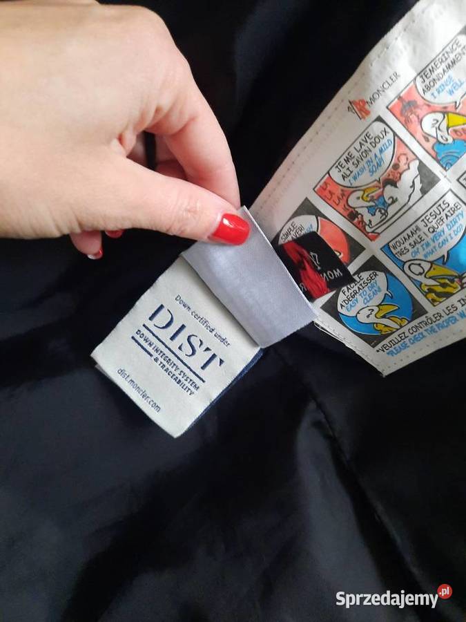 Kurtka moncler M Kurtki i płaszcze Szczecin
