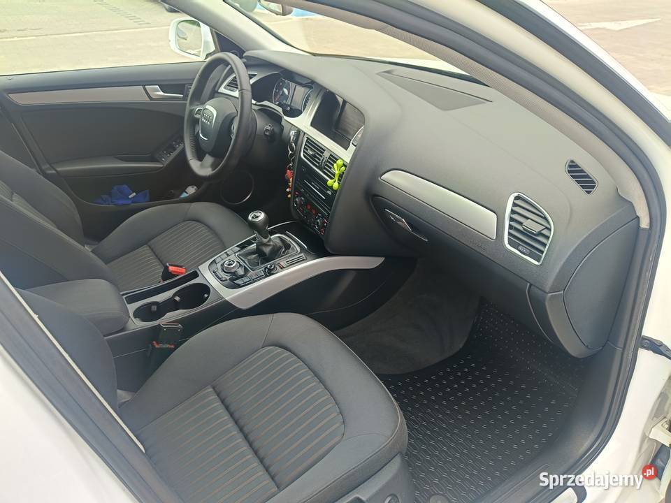 Audi A4 20 tdi Kielce