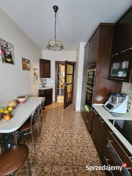 Mieszkanie 54m2 garaż klimatyzacja 2 balkony sprzedam